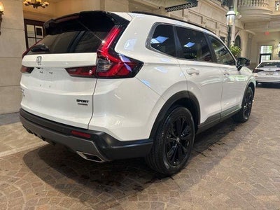 2024 Honda CR-V Hybrid Sport Touring AWD