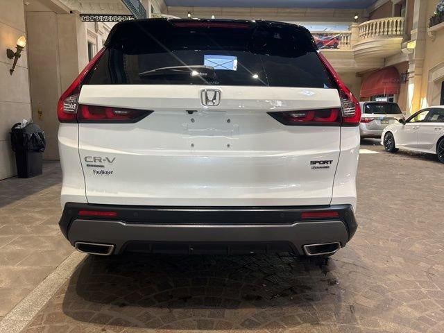 2024 Honda CR-V Hybrid Sport Touring AWD