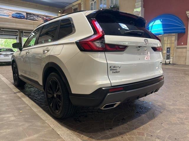 2024 Honda CR-V Hybrid Sport Touring AWD