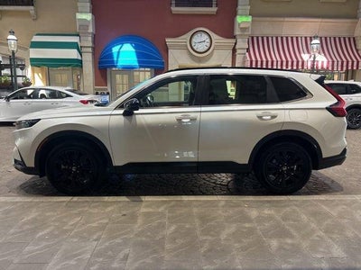 2024 Honda CR-V Hybrid Sport Touring AWD