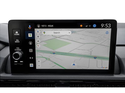 2026 Honda CR-V Hybrid Sport Touring AWD