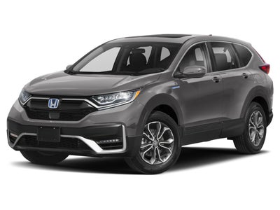 2020 Honda CR-V Hybrid EX AWD