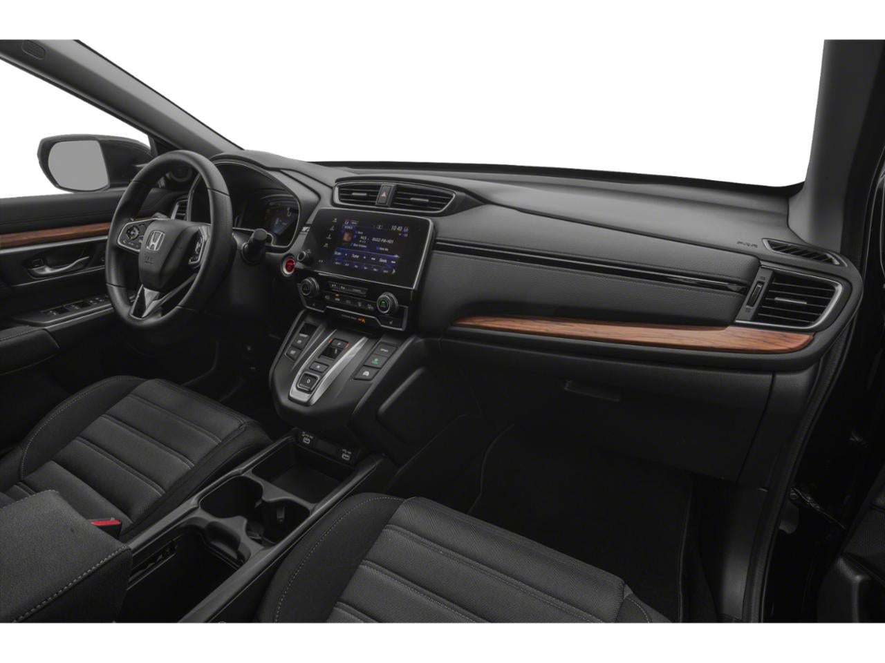 2020 Honda CR-V Hybrid EX AWD