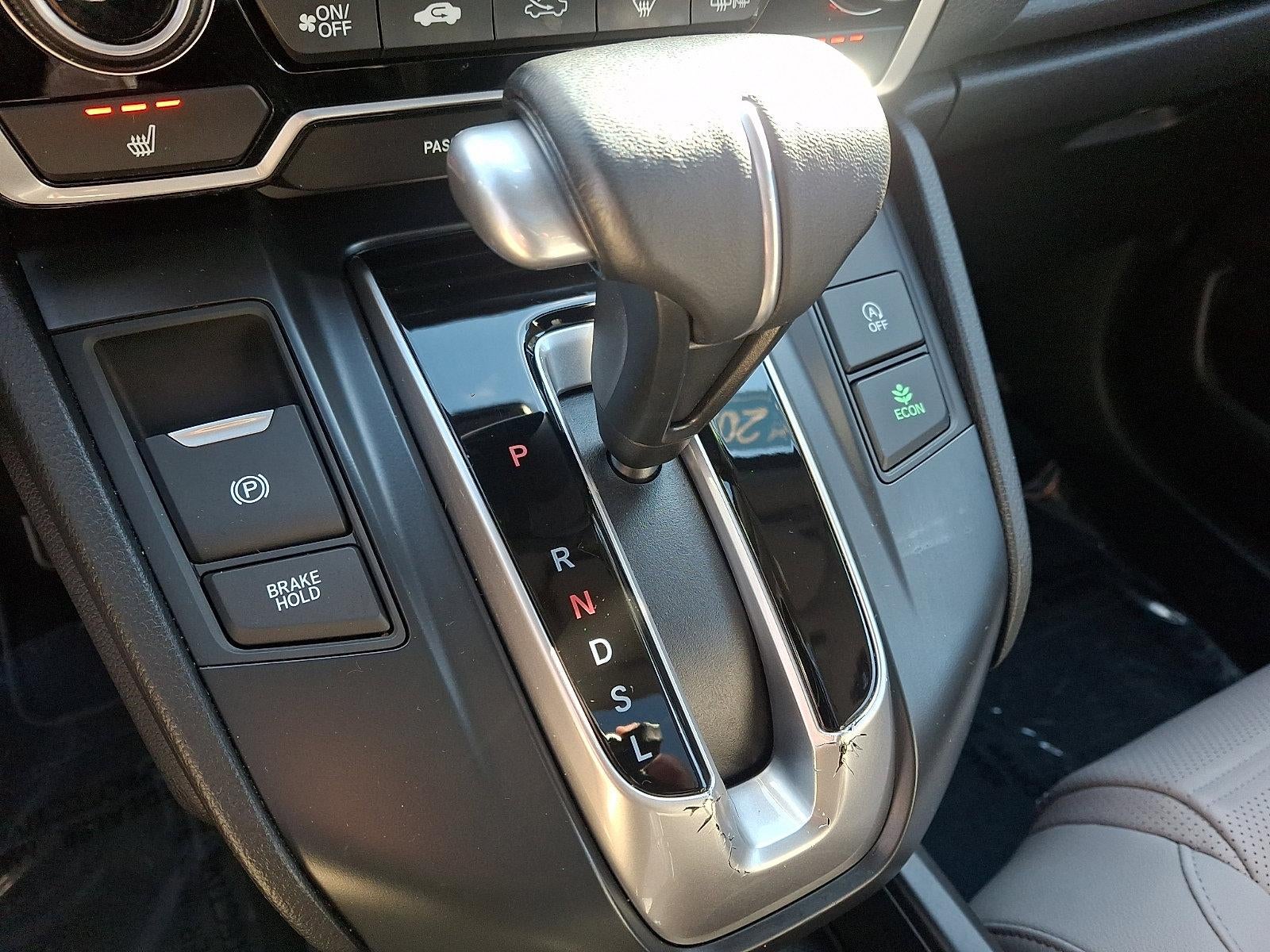 2022 Honda CR-V EX-L AWD