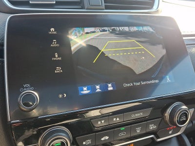 2022 Honda CR-V EX-L AWD