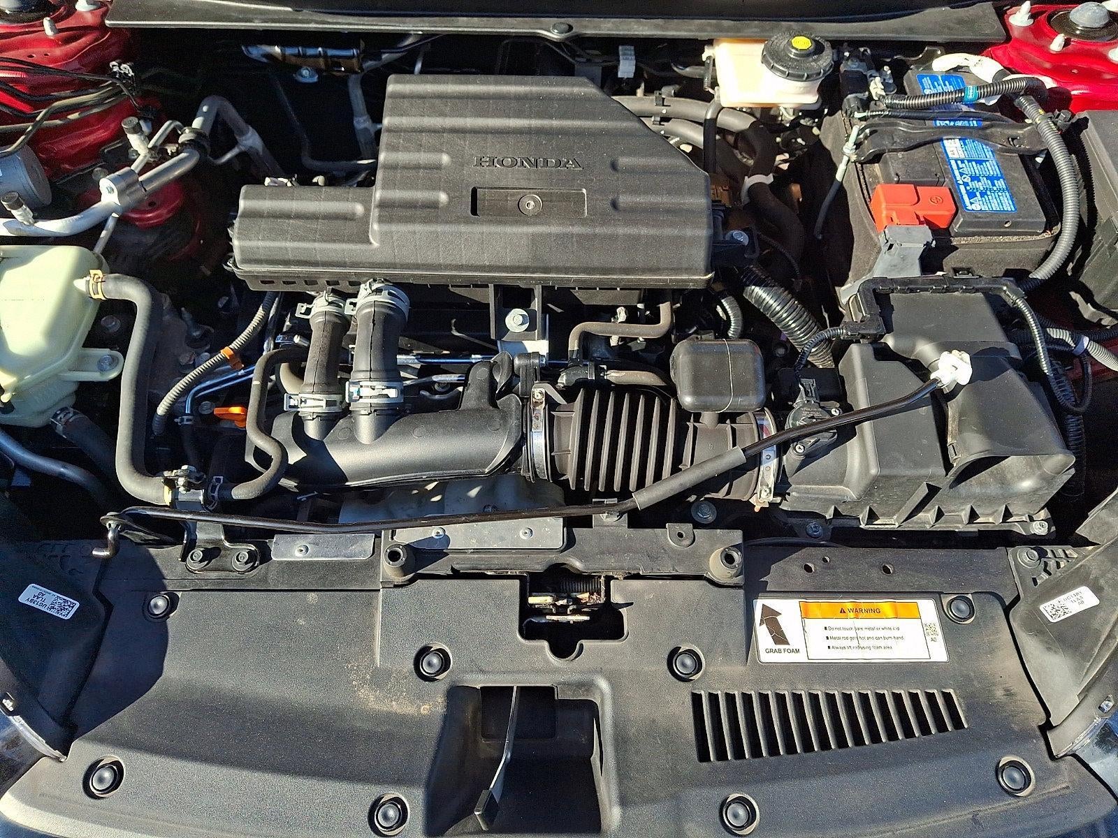 2022 Honda CR-V EX-L AWD