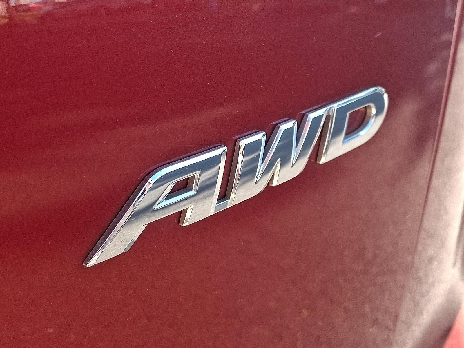 2022 Honda CR-V EX-L AWD