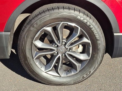 2022 Honda CR-V EX-L AWD