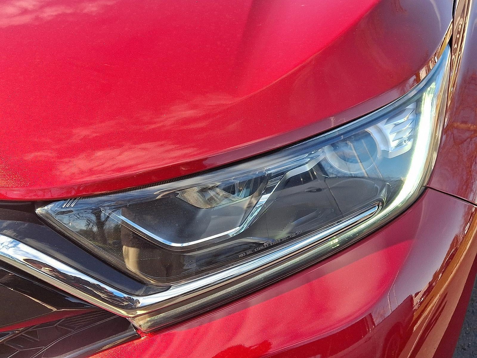 2022 Honda CR-V EX-L AWD