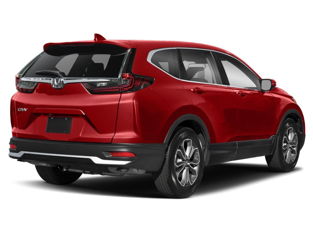 2022 Honda CR-V EX-L AWD