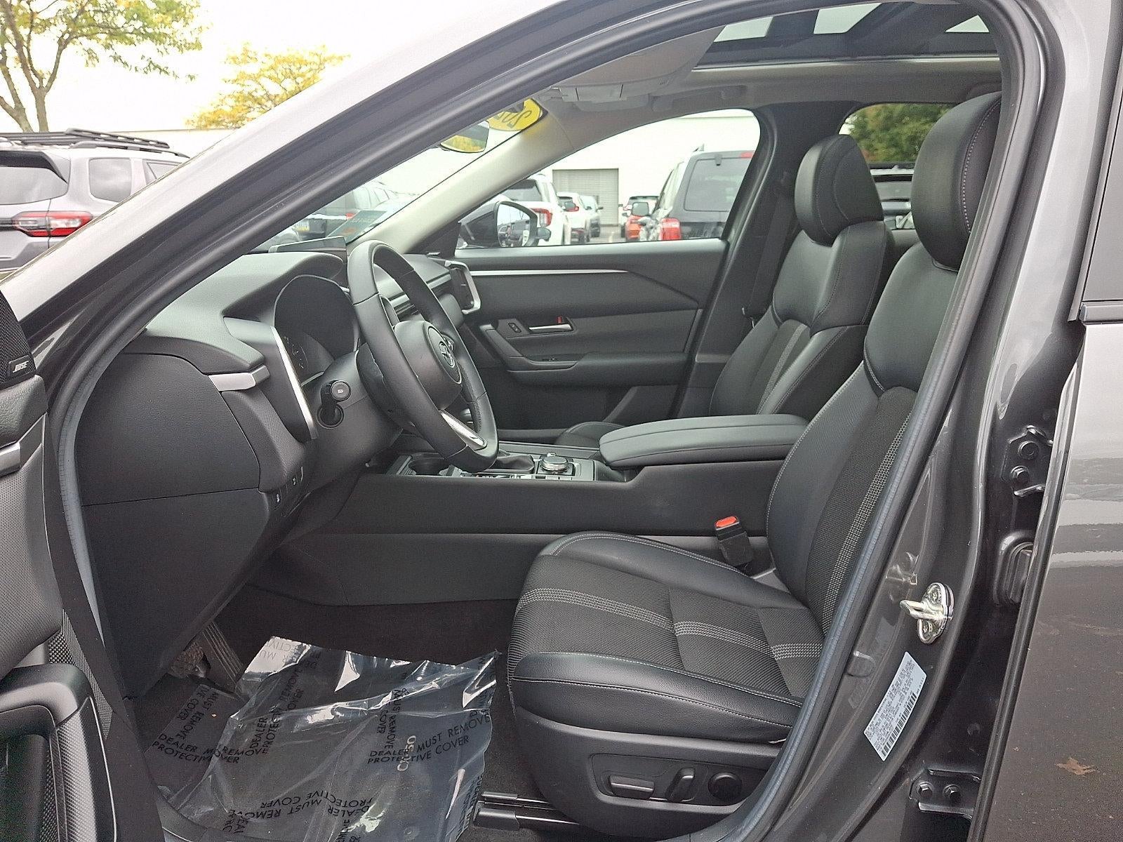 2024 Mazda Mazda CX-50 2.5 S Premium Package AWD