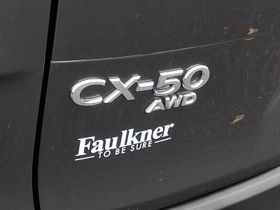 2024 Mazda Mazda CX-50 2.5 S Premium Package AWD