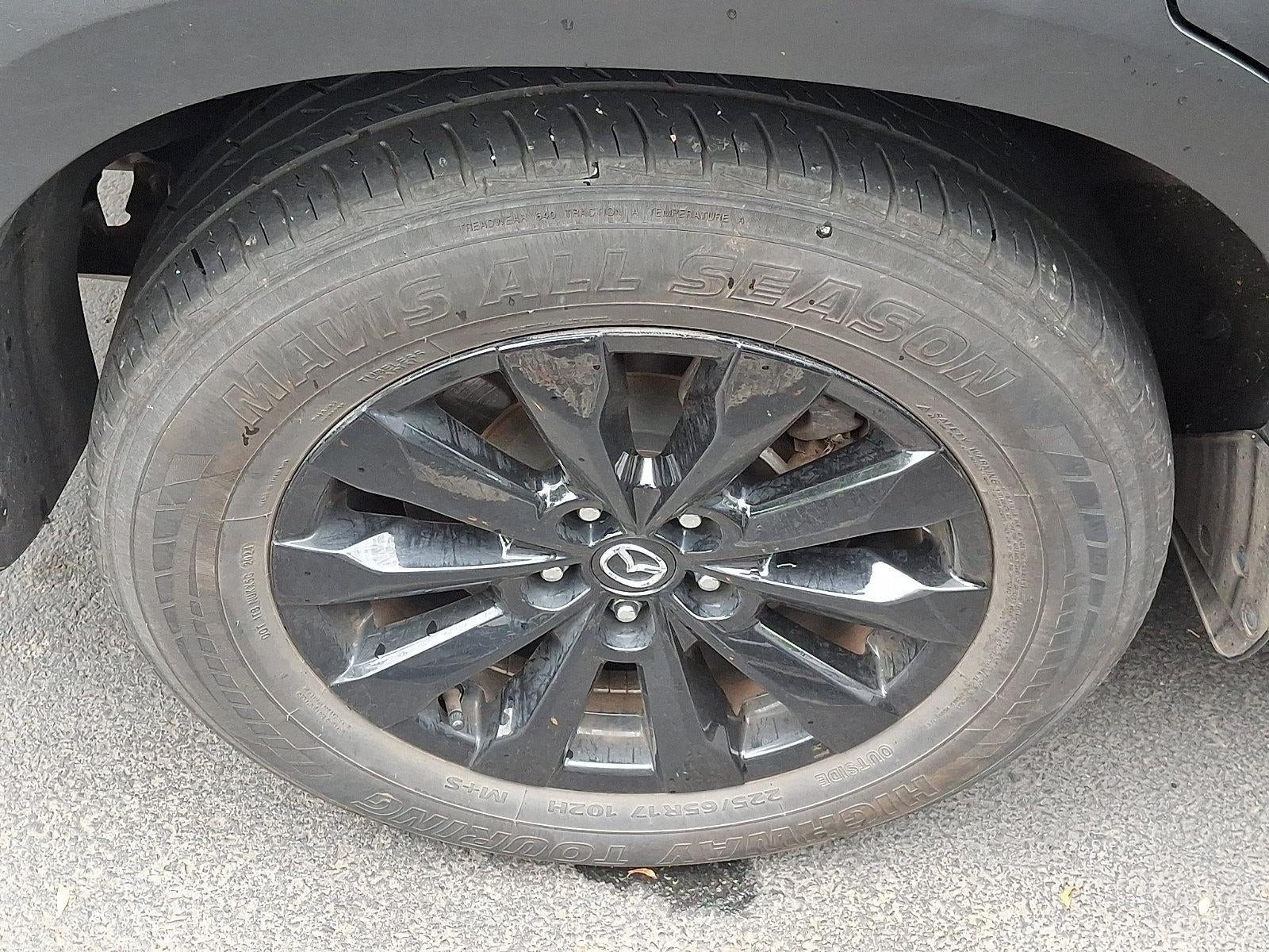 2024 Mazda Mazda CX-50 2.5 S Premium Package AWD