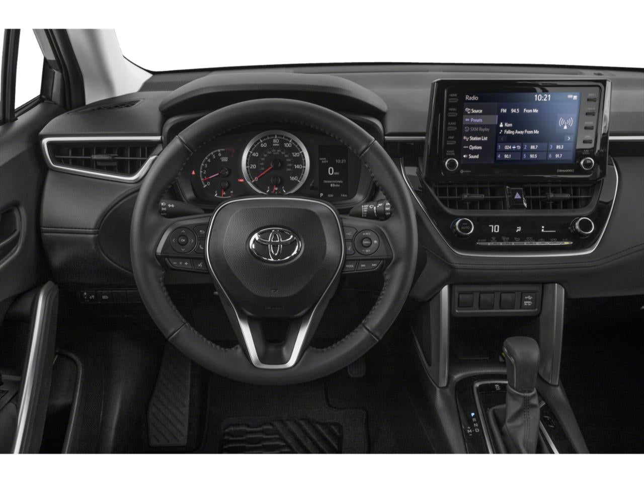 2023 Toyota Corolla Cross LE 4WD (Natl)