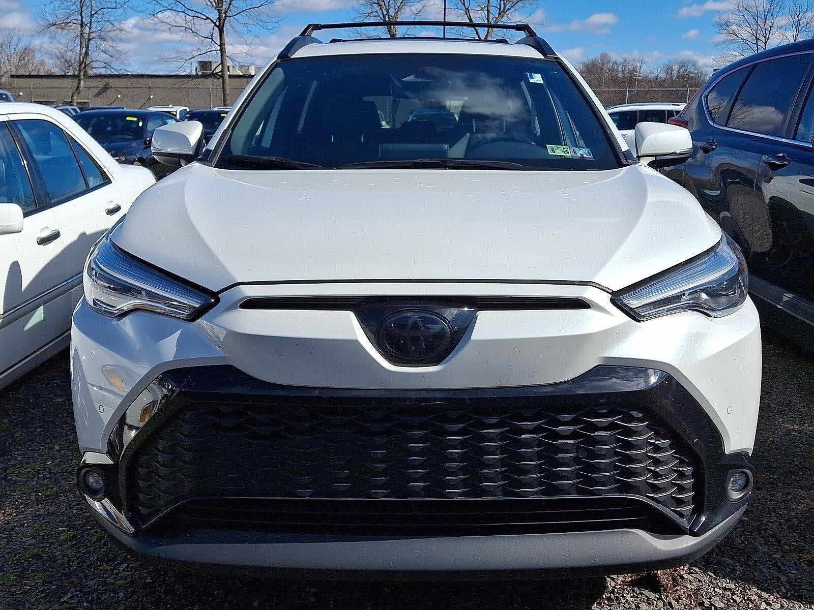 2024 Toyota Corolla Cross Hybrid XSE 4WD (Natl)