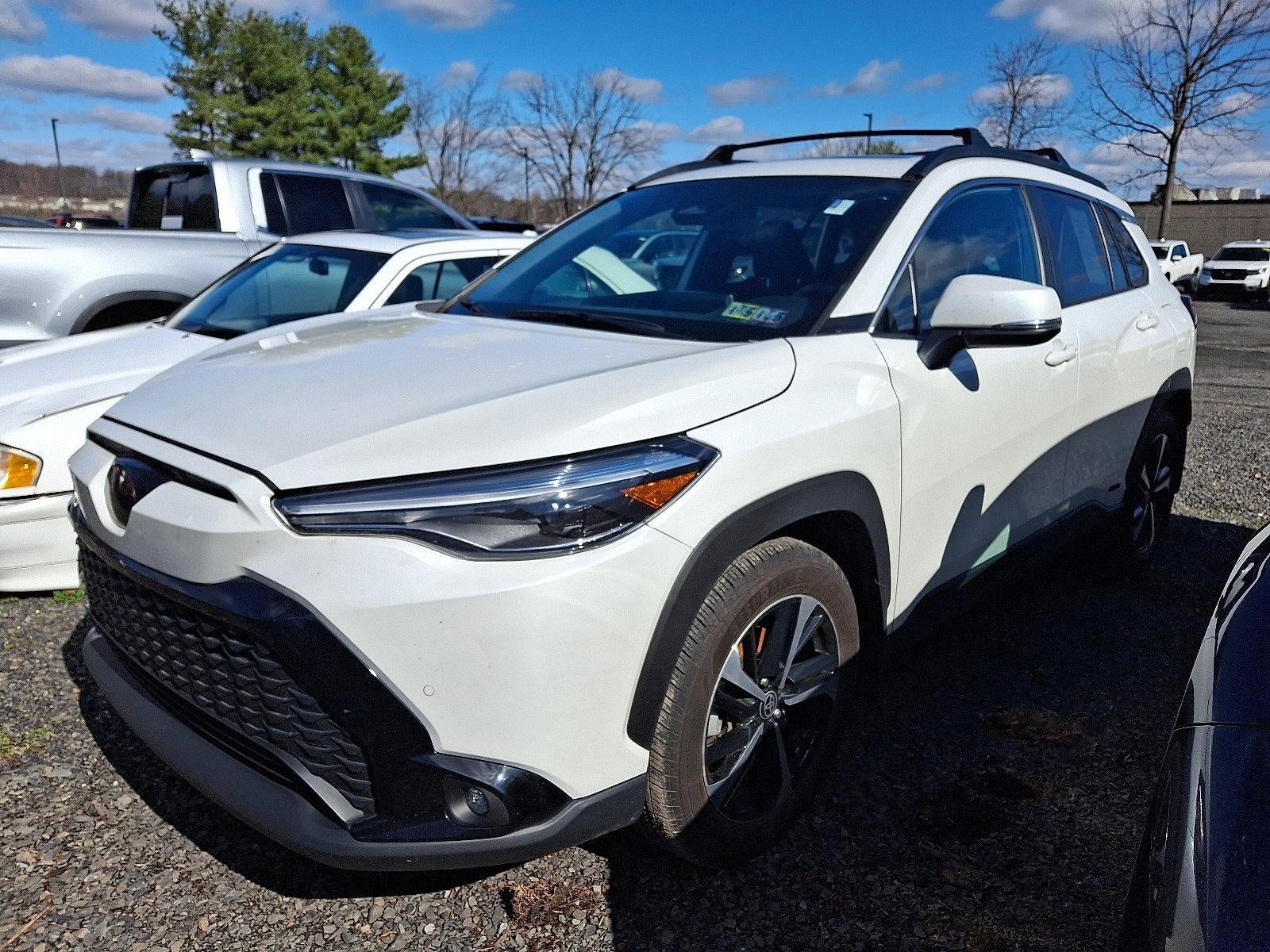 2024 Toyota Corolla Cross Hybrid XSE 4WD (Natl)