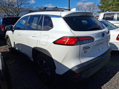 2024 Toyota Corolla Cross Hybrid XSE 4WD (Natl)
