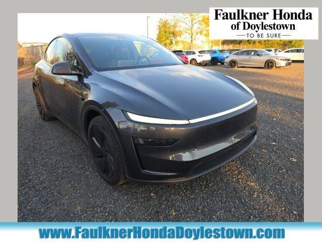 2026 Tesla Model Y Long Range Launch Series AWD *Ltd Avail*