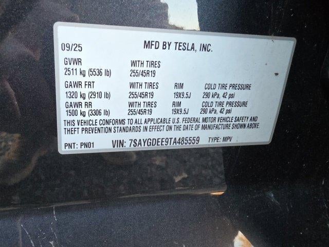 2026 Tesla Model Y Long Range Launch Series AWD *Ltd Avail*