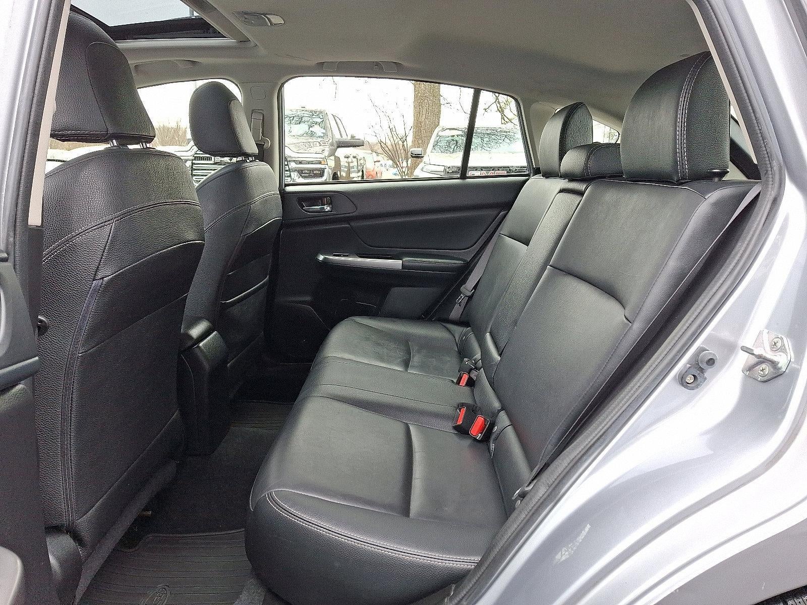 2016 Subaru Impreza Wagon 5dr CVT 2.0i Sport Limited