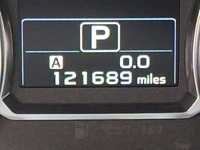 2016 Subaru Impreza Wagon 5dr CVT 2.0i Sport Limited