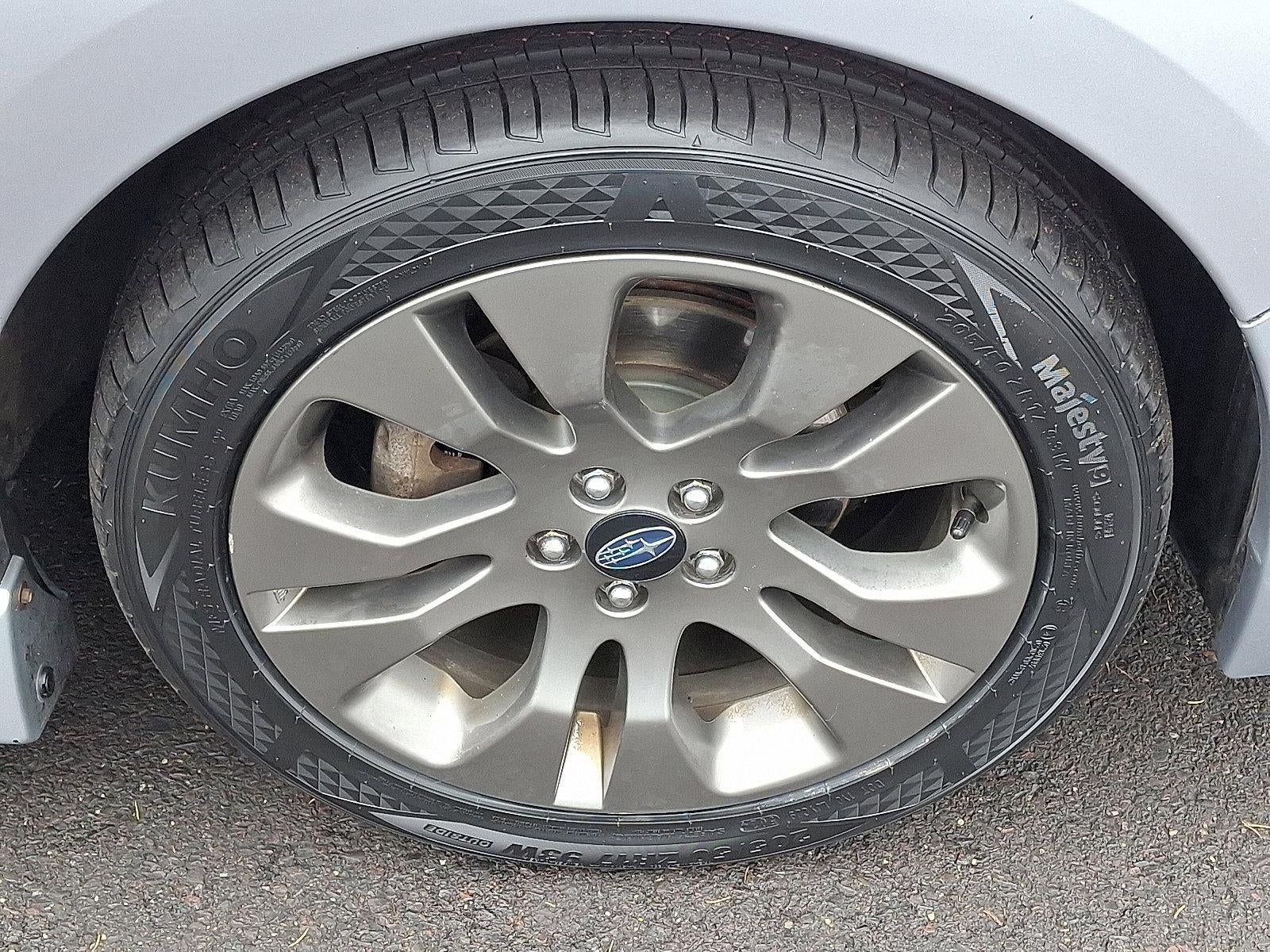 2016 Subaru Impreza Wagon 5dr CVT 2.0i Sport Limited