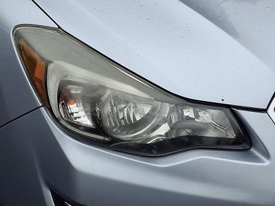 2016 Subaru Impreza Wagon 5dr CVT 2.0i Sport Limited