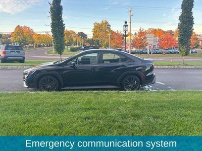 2025 Subaru WRX Premium Manual