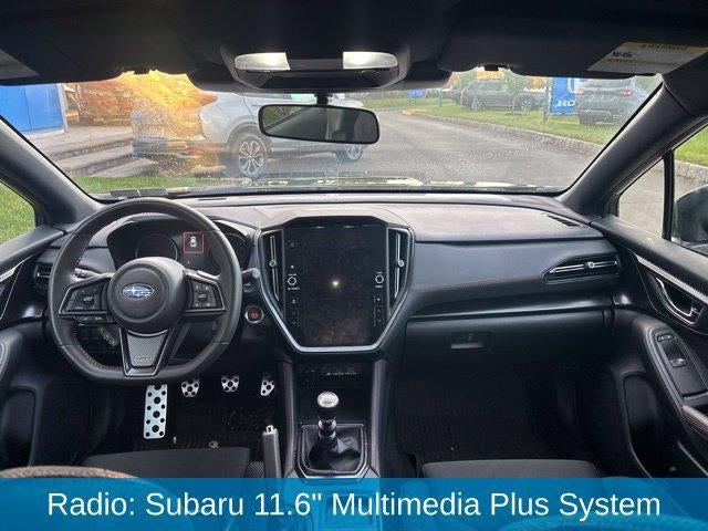 2025 Subaru WRX Premium Manual