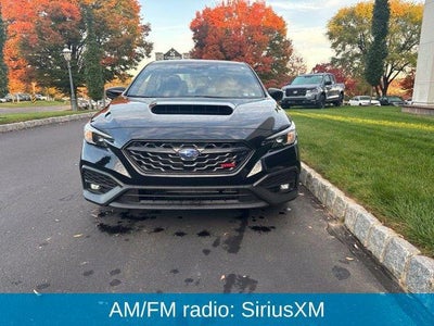 2025 Subaru WRX Premium Manual