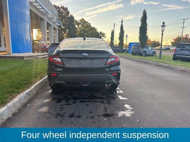 2025 Subaru WRX Premium Manual
