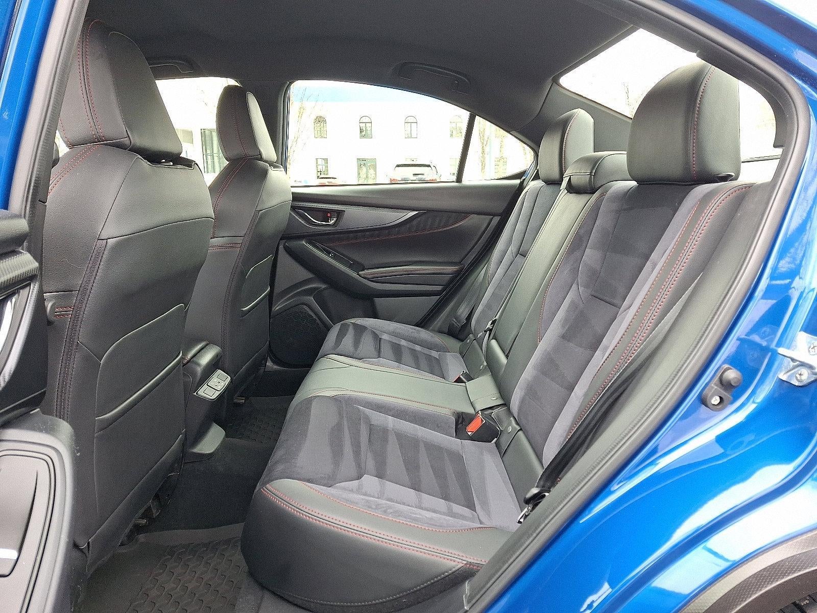 2024 Subaru WRX TR Manual