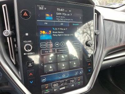 2024 Subaru WRX TR Manual