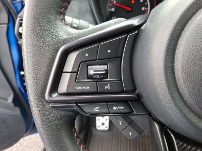 2024 Subaru WRX TR Manual