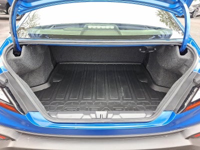 2024 Subaru WRX TR Manual