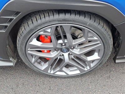 2024 Subaru WRX TR Manual