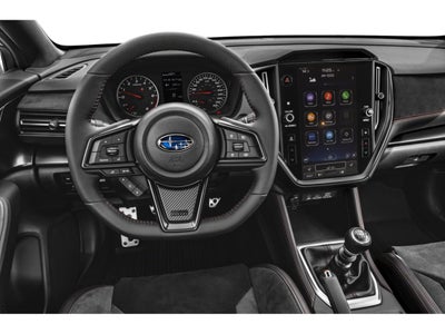 2024 Subaru WRX TR Manual