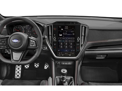 2024 Subaru WRX TR Manual