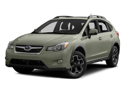 2014 Subaru XV Crosstrek 2.0i Limited Automatic