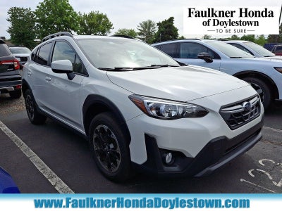 2023 Subaru Crosstrek Premium CVT