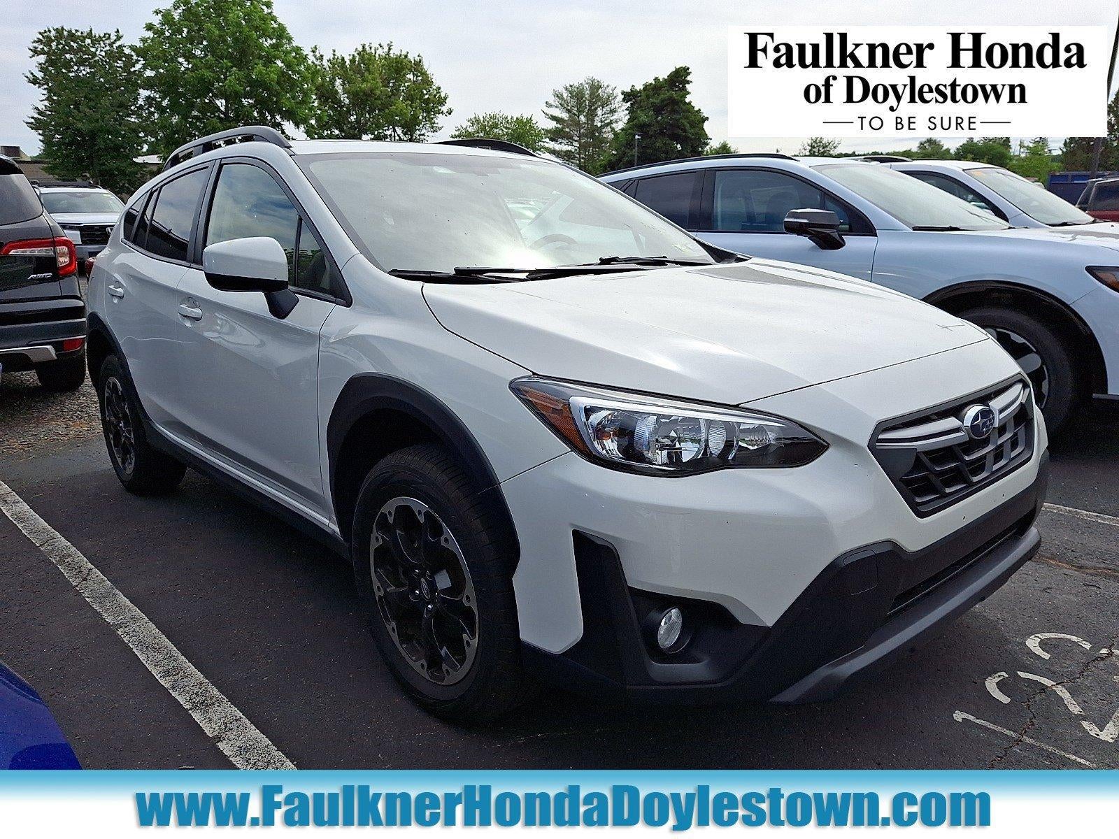 2023 Subaru Crosstrek Premium CVT