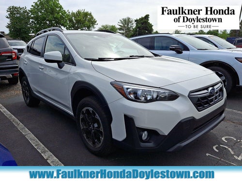 2023 Subaru Crosstrek Premium CVT