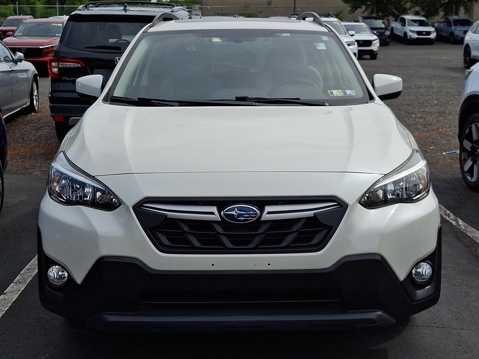 2023 Subaru Crosstrek Premium CVT