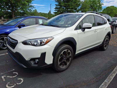 2023 Subaru Crosstrek Premium CVT