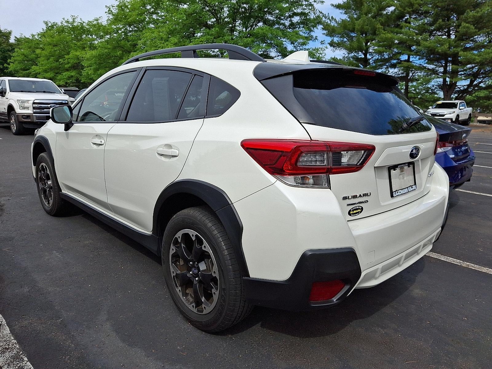 2023 Subaru Crosstrek Premium CVT