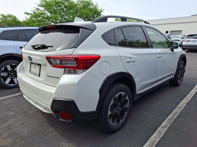 2023 Subaru Crosstrek Premium CVT