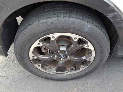 2023 Subaru Crosstrek Premium CVT