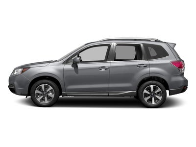 2017 Subaru Forester 2.5i Limited CVT