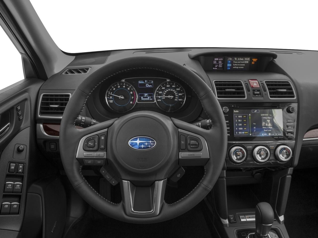 2017 Subaru Forester 2.5i Touring CVT