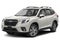 2022 Subaru Forester Limited CVT